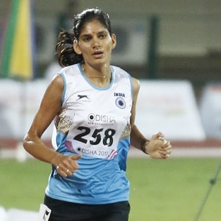 Picture of Parul Chaudhary