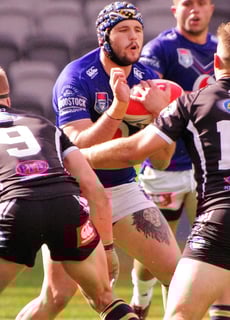 Picture of Joshua Curran