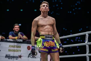 Picture of Jonathan Haggerty
