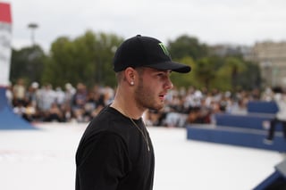 Picture of Aurélien Giraud