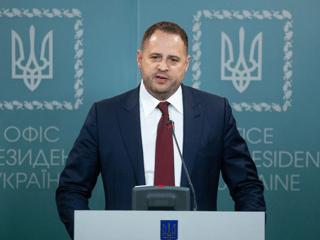 Picture of Andrii Yermak