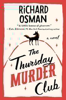 Picture of The Thursday Murder Club