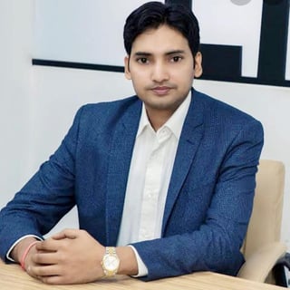 Picture of Nishant Pitti