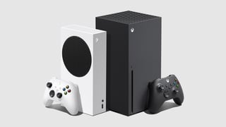Picture of Xbox Series X and Series S