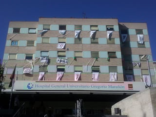 Picture of Hospital General Universitario Gregorio Marañón