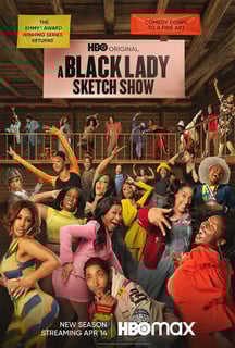 Picture of A Black Lady Sketch Show