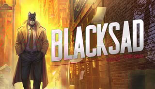 Picture of Blacksad: Under the Skin