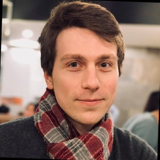 Picture of Igor Babuschkin