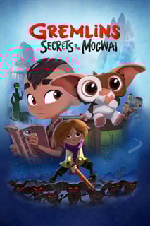 Picture of Gremlins: Secrets of the Mogwai