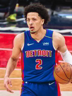 Picture of Cade Cunningham