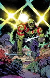 Picture of Drax the Destroyer