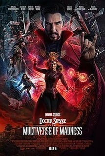 Picture of Doctor Strange in the Multiverse of Madness