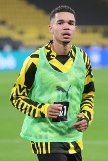 Picture of Justin Njinmah
