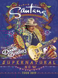 Picture of Supernatural Now Tour