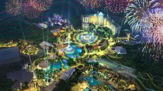 Picture of Universal Epic Universe