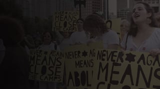 Picture of Never Again Action