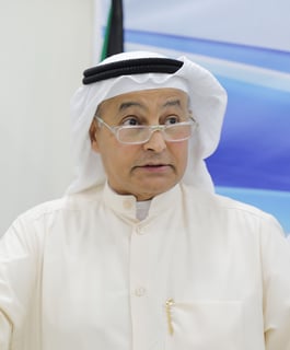 Picture of Husain Al-Musallam