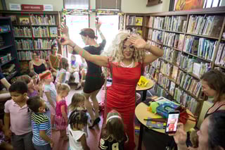 Picture of Drag Queen Story Hour