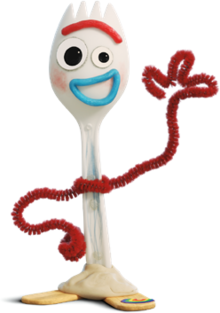 Picture of Forky
