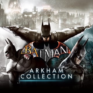 Picture of Batman: Arkham Collection
