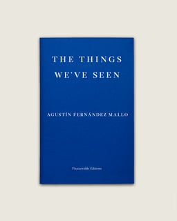 Picture of Fitzcarraldo Editions