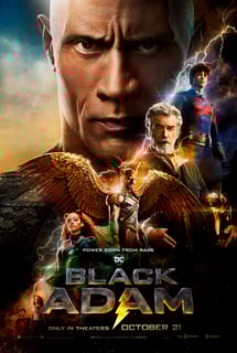 Picture of Black Adam