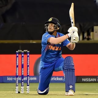 Picture of Shafali Verma