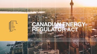 Picture of Canadian Energy Regulator
