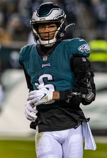 Picture of DeVonta Smith