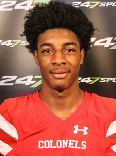 Picture of Jacolby George