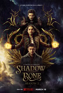 Picture of Shadow and Bone
