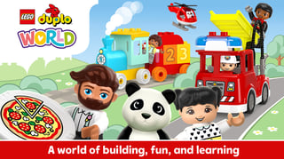 Picture of LEGO® DUPLO® WORLD
