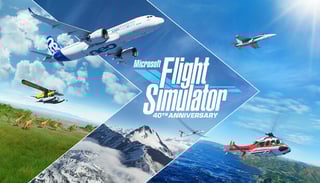 Picture of Microsoft Flight Simulator