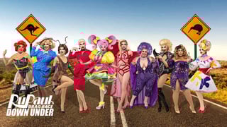 Picture of RuPaul's Drag Race Down Under