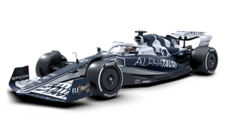 Picture of Scuderia AlphaTauri