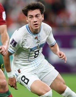 Picture of Facundo Pellistri