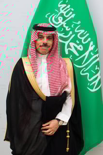 Picture of Faisal bin Farhan Al-Saud