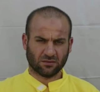 Picture of Abu Ibrahim al-Hashimi al-Qurashi