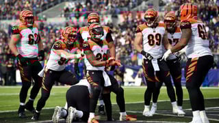 Picture of Bengals–Ravens rivalry