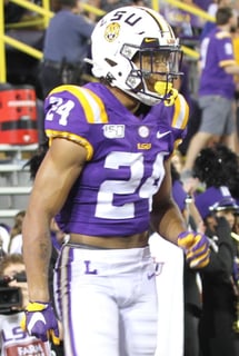 Picture of Derek Stingley Jr.