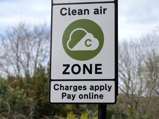 Picture of Clean Air Zone