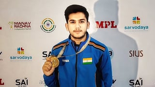 Picture of Aishwary Pratap Singh Tomar