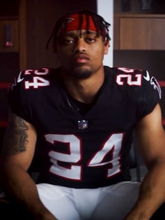 Picture of A. J. Terrell