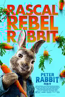 Picture of Peter Rabbit