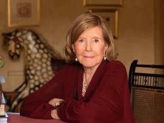 Picture of Anne Tennant, Baroness Glenconner