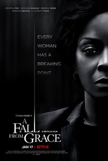 Picture of A Fall from Grace