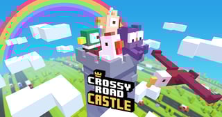 Picture of Crossy Road Castle