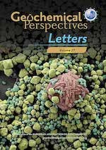 Picture of Geochemical Perspectives Letters