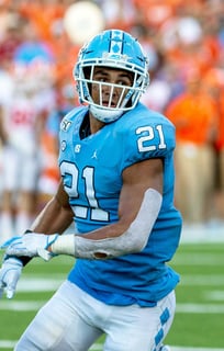Picture of Chazz Surratt