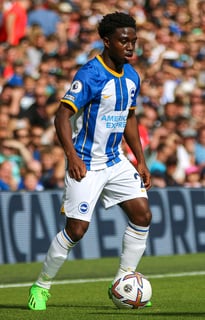 Picture of Tariq Lamptey